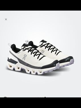 On Running Cloudwander Waterproof